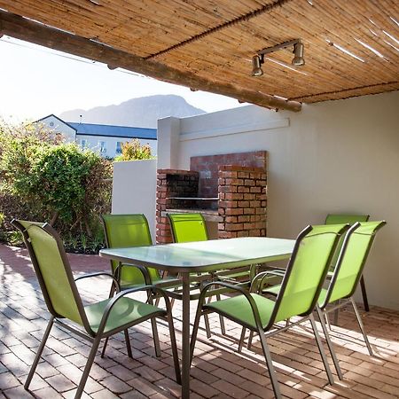 Petit Jourdan Cottage Franschhoek Luaran gambar