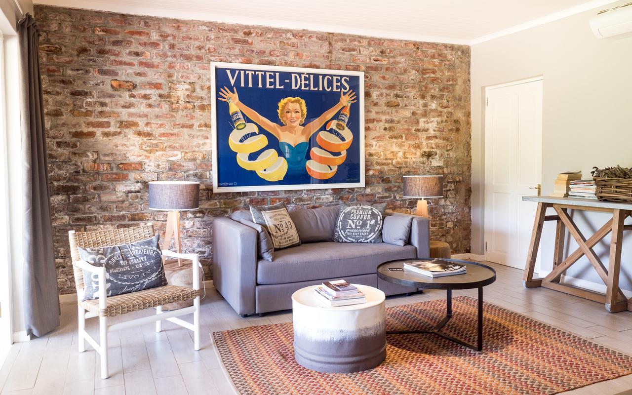 Petit Jourdan Cottage Franschhoek Luaran gambar