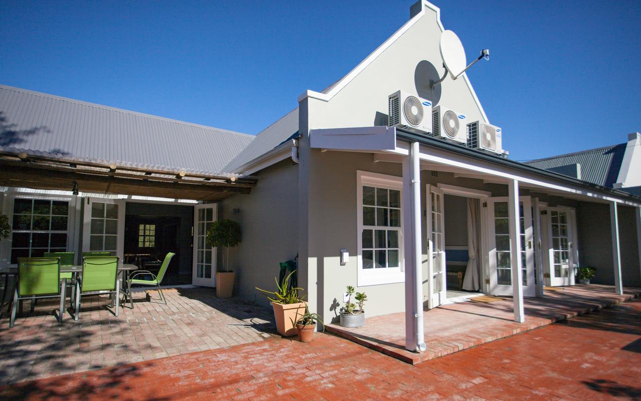 Petit Jourdan Cottage Franschhoek Luaran gambar
