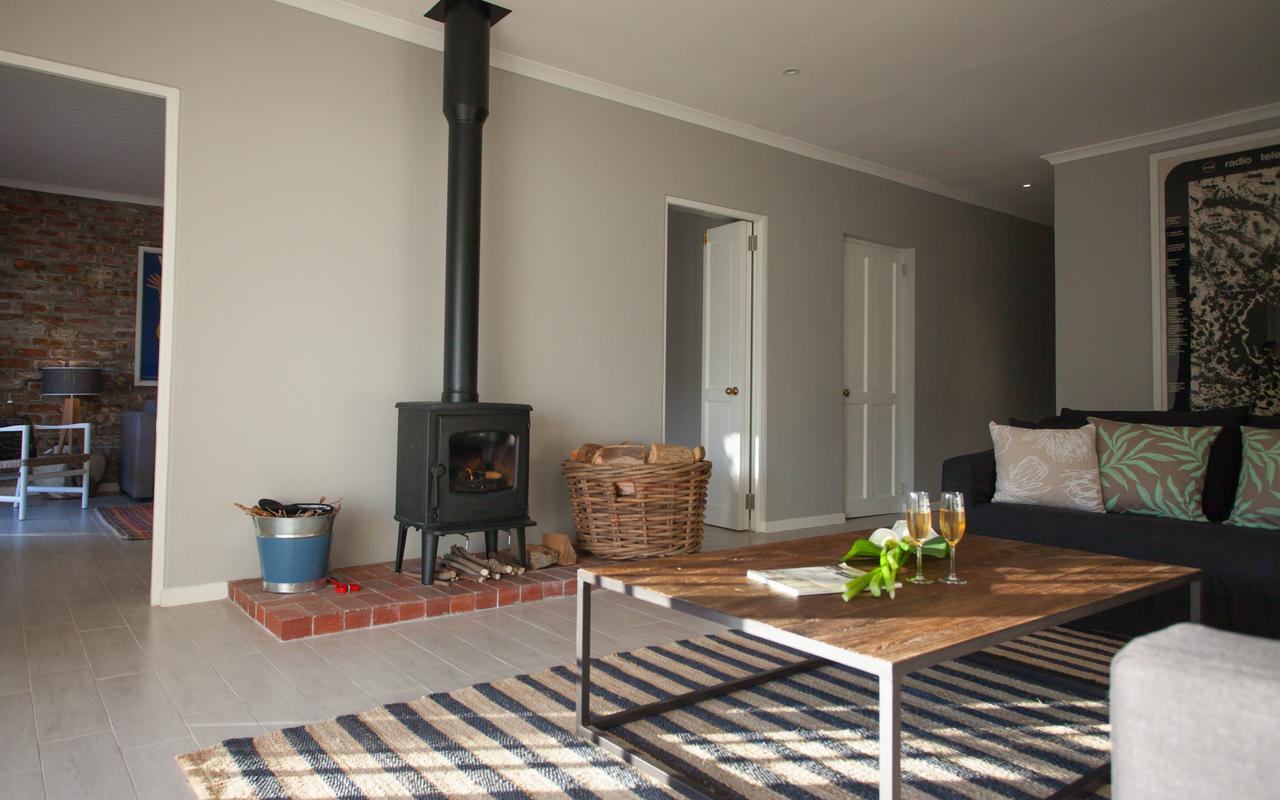 Petit Jourdan Cottage Franschhoek Luaran gambar