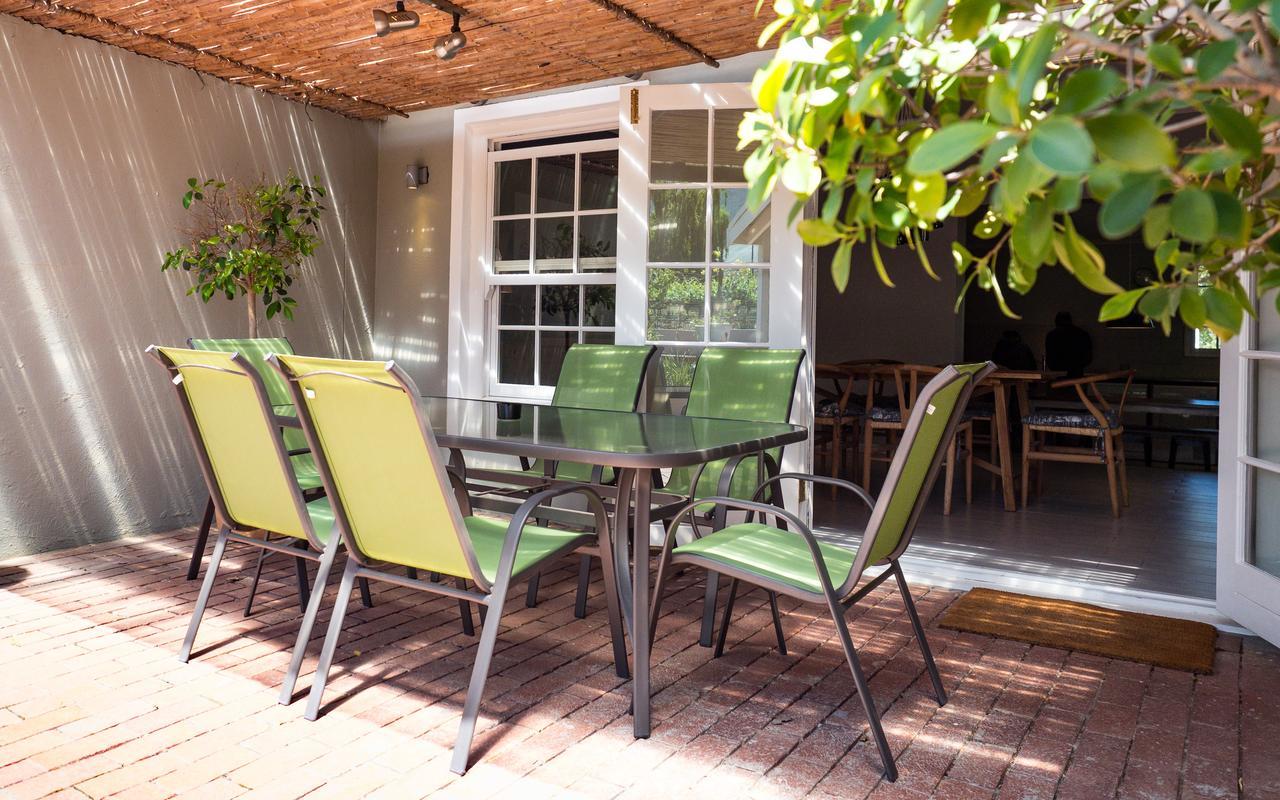 Petit Jourdan Cottage Franschhoek Luaran gambar