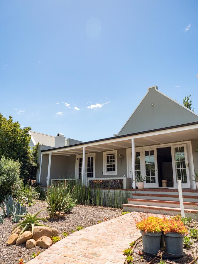 Petit Jourdan Cottage Franschhoek Luaran gambar